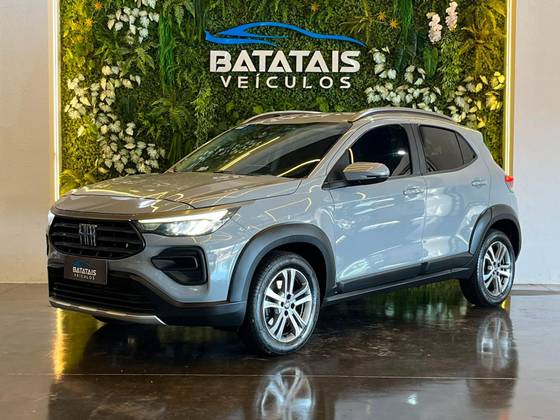 FIAT PULSE 1.0 TURBO 200 FLEX AUDACE CVT FIAT PULSE 1.0 TURBO 200 FLEX AUDACE CVT